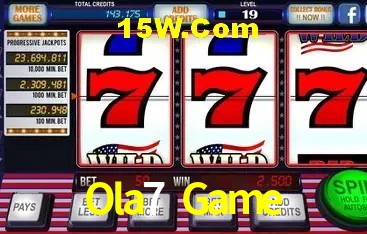 Promoção Relâmpago Ola7 Game