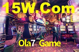 Sinta a adrenalina dos jogos de cassino com Ola7 Game